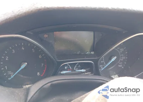 2015 Ford Focus Se z USA, uszkodzony, nr VIN 1FADP3K21FL294857